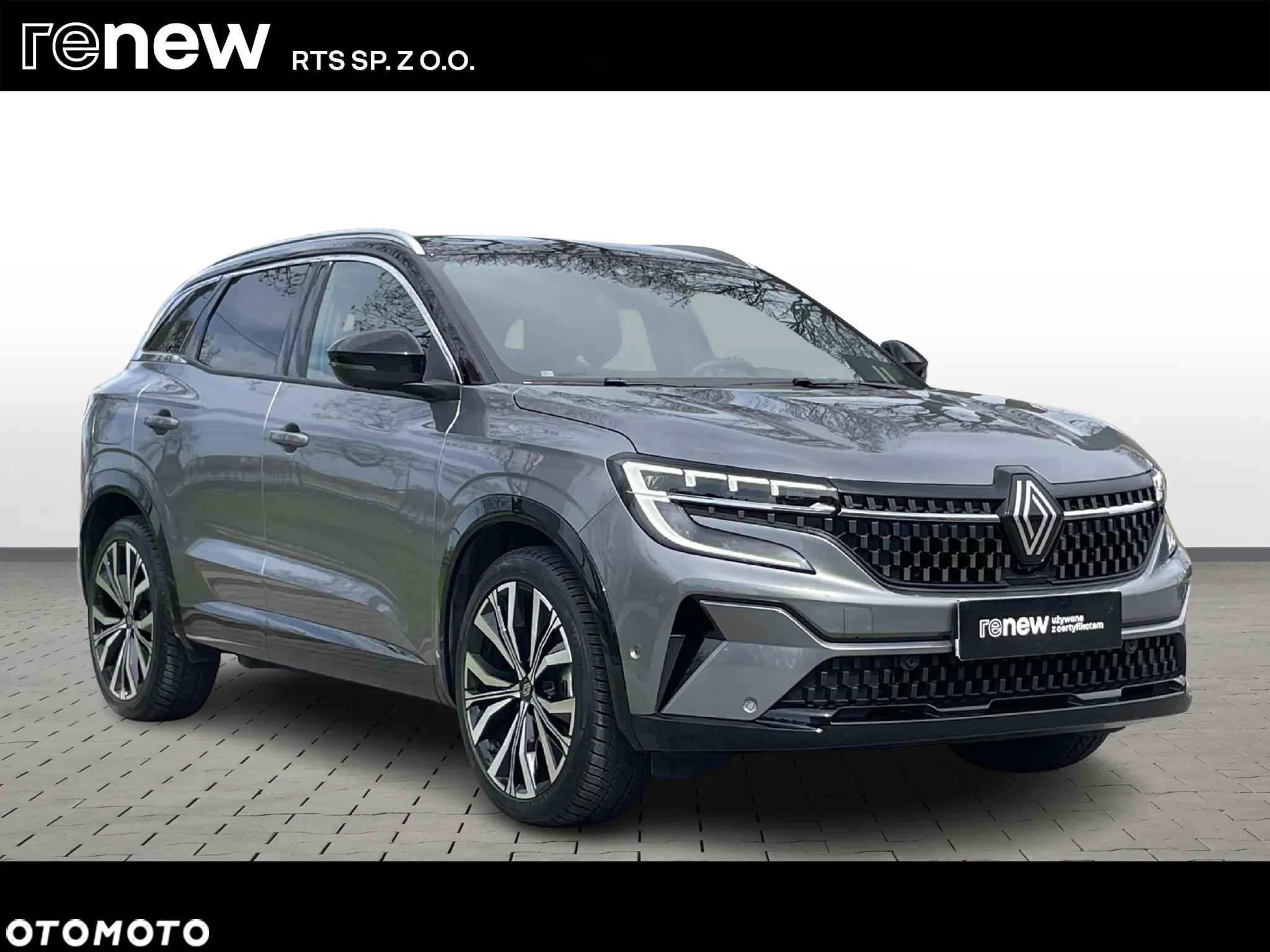 Renault Austral 1.3 TCe mHEV Iconic - 7