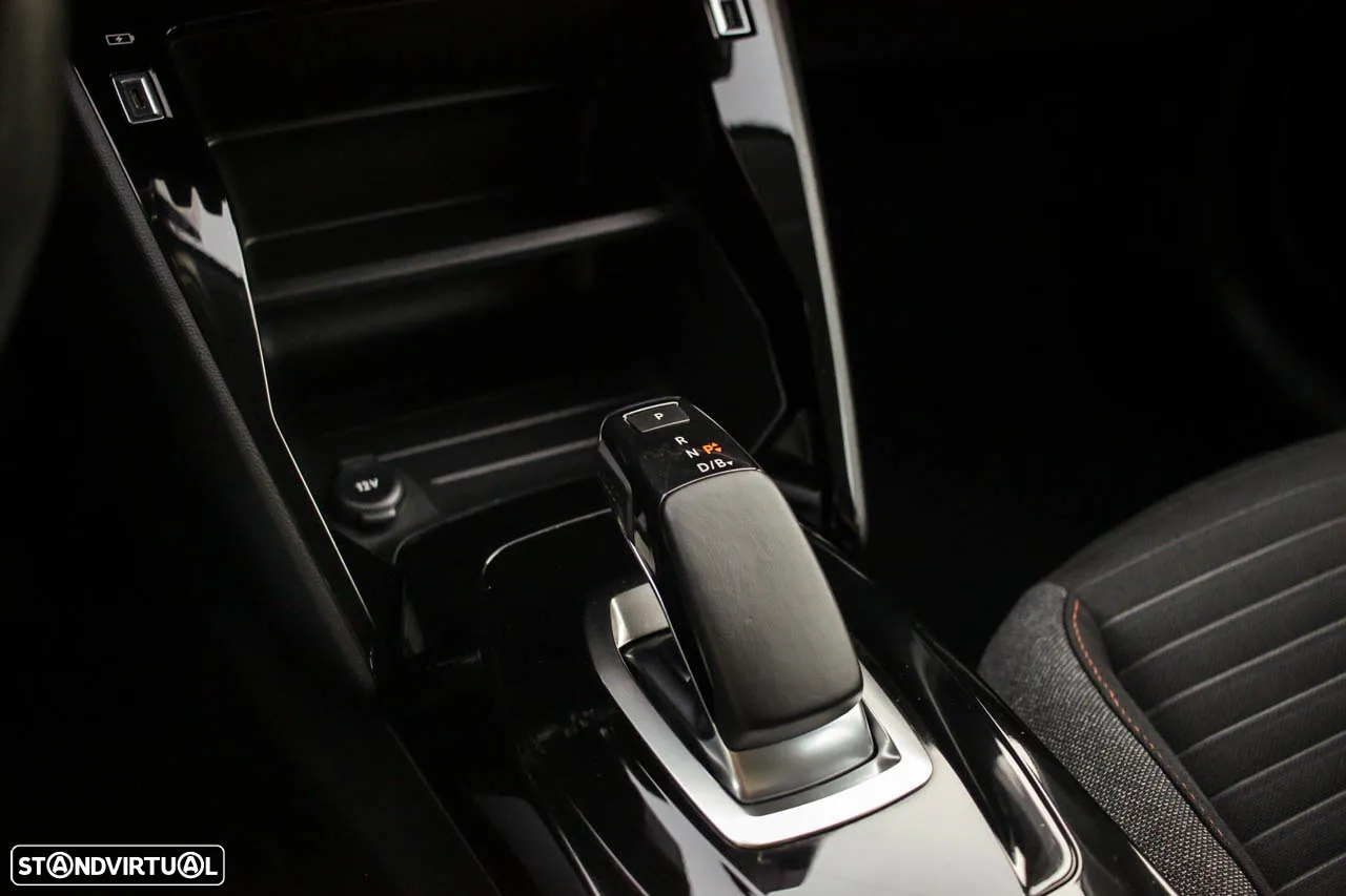 Peugeot e-208 50 kWh Active Pack - 16