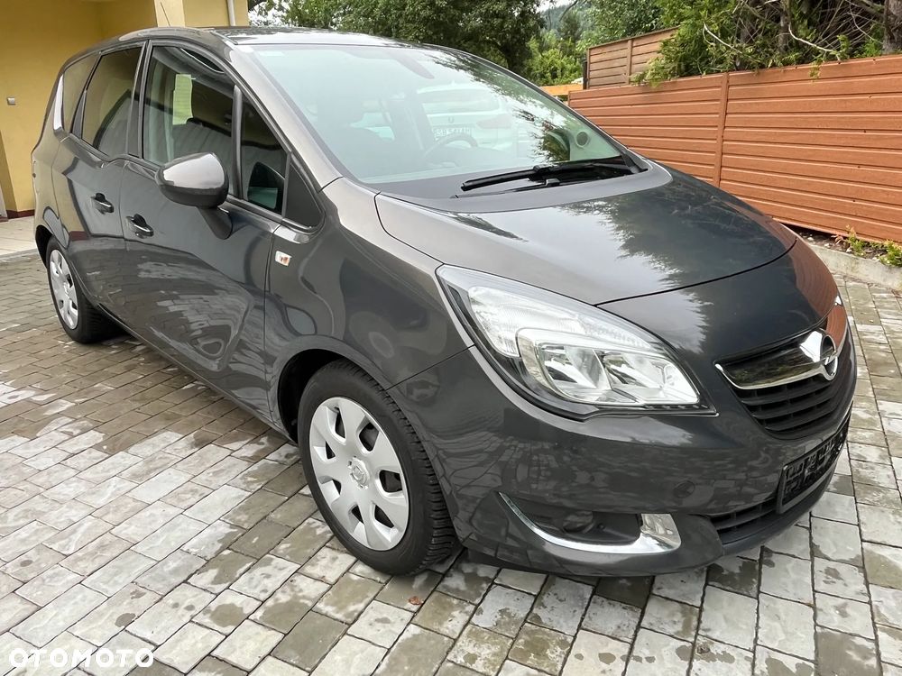 Opel Meriva - 3