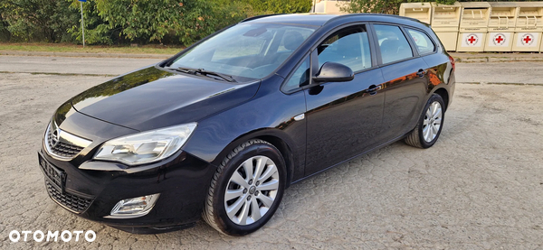 Opel Astra IV 1.7 CDTI Cosmo