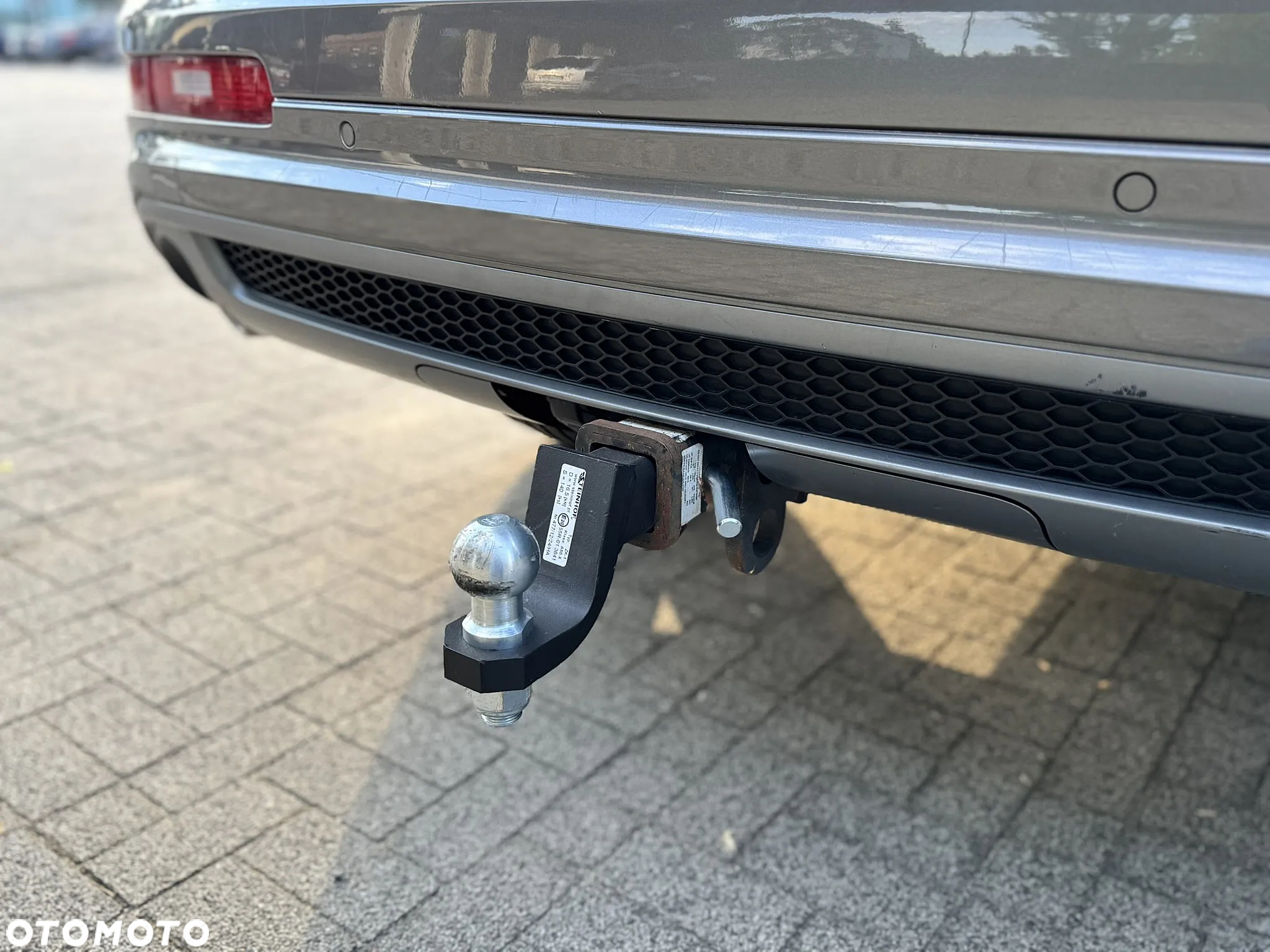 Audi Q7 3.0 TFSI Quattro Tiptronic - 14