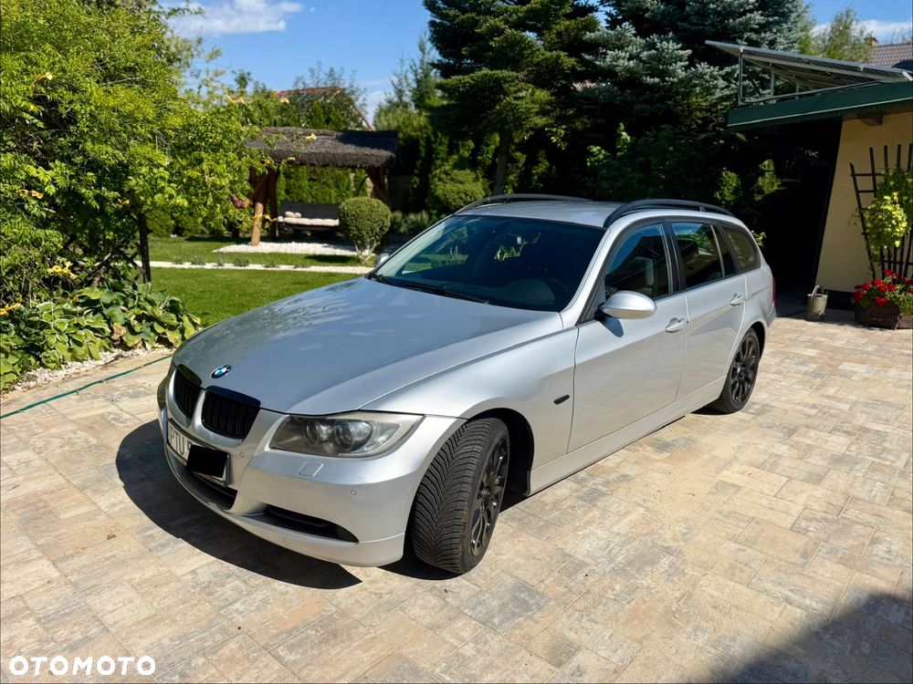 BMW Seria 3 2007 photo 2