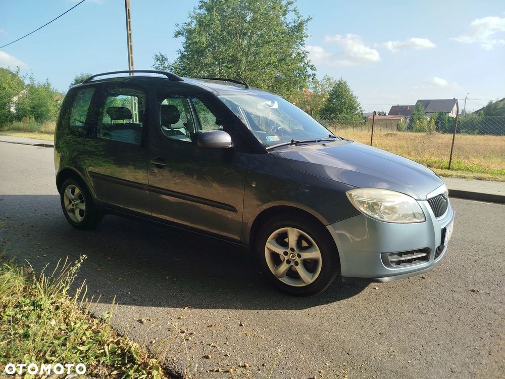 Skoda Roomster - 4