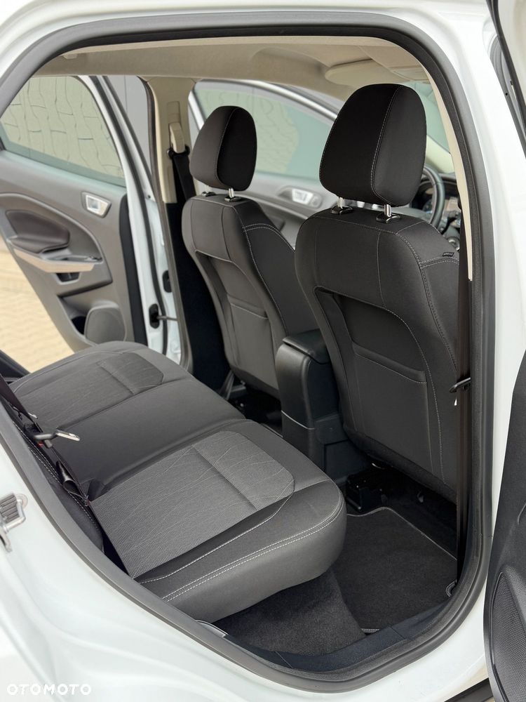 Ford EcoSport 1.0 EcoBoost TITANIUM X - 13