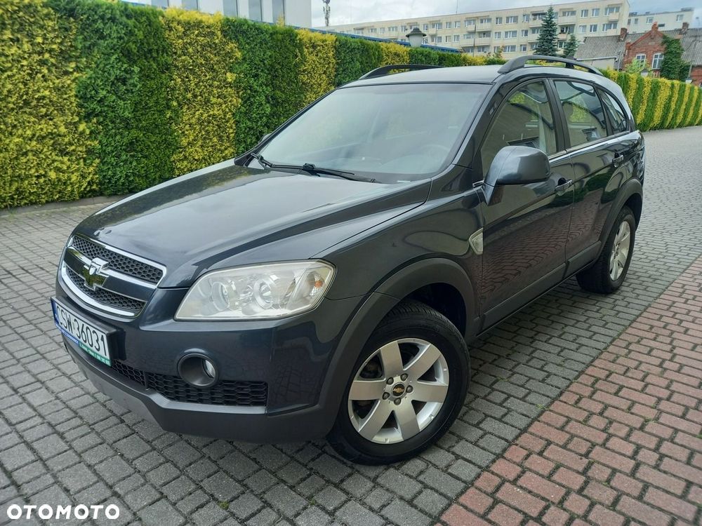 Chevrolet Captiva 2.0 d LS - 3