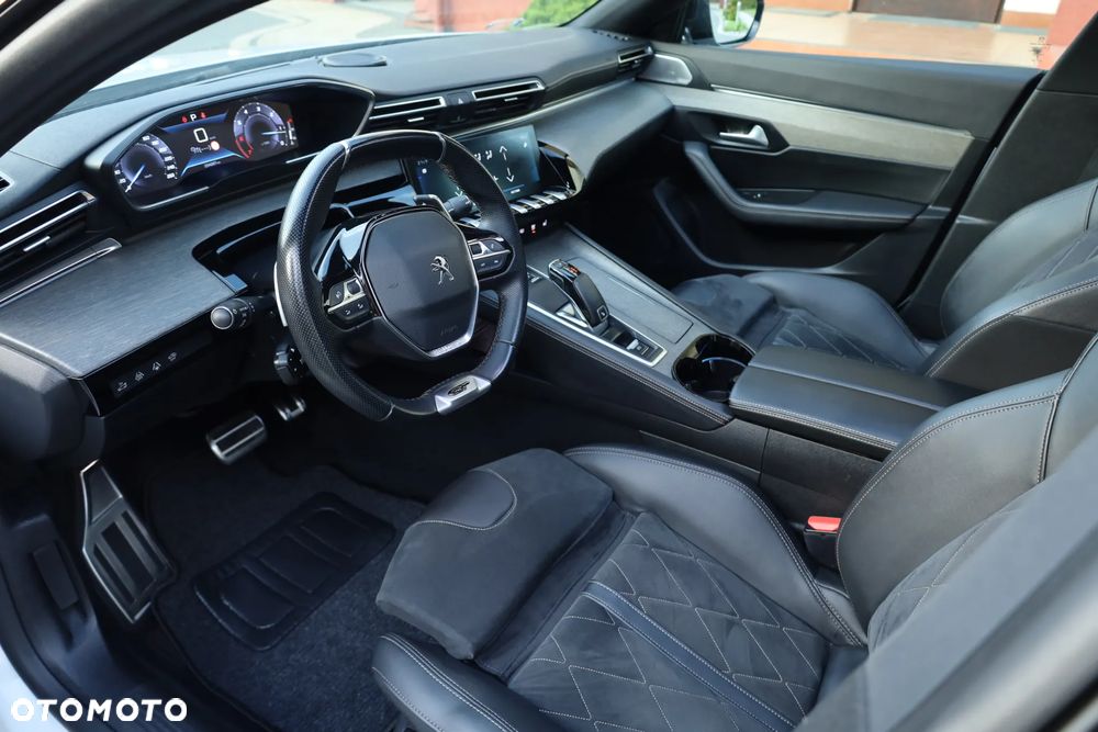 Peugeot 508 1.6 PureTech GT Pack S&S EAT8 - 17