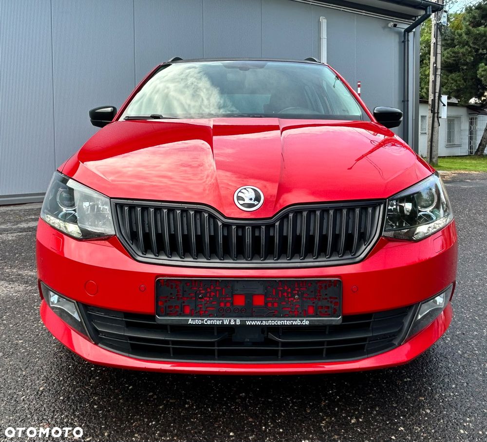 Skoda Fabia 1.2 TSI DSG Joy - 13