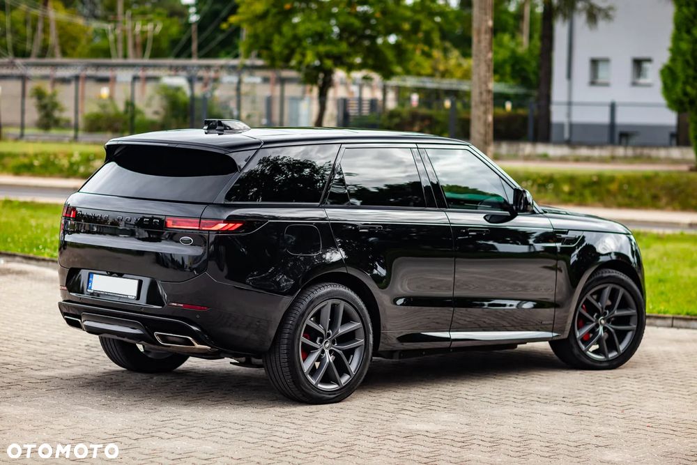 Land Rover Range Rover Sport P400 Autobiography - 9