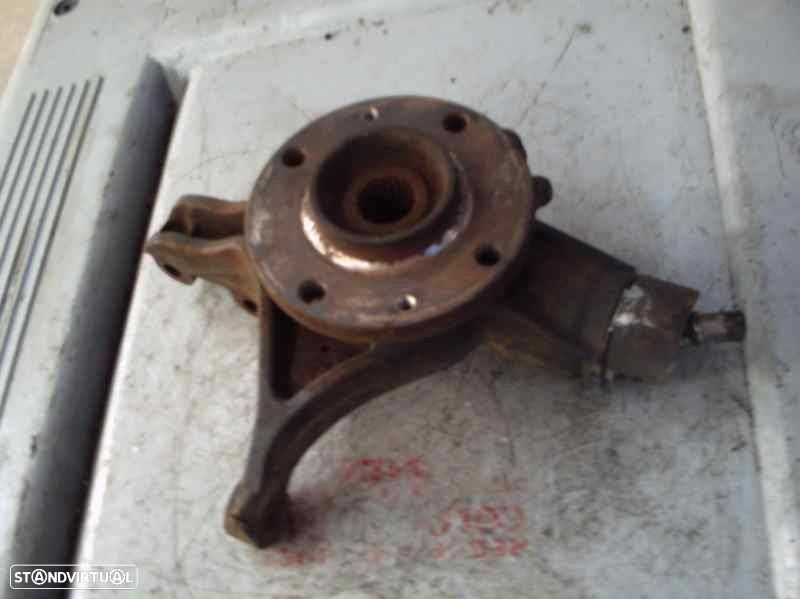 MANGA DE EIXO FRENTE DIREITA PEUGEOT 307 2.0 HDI 90 90CV 1997CC - 1