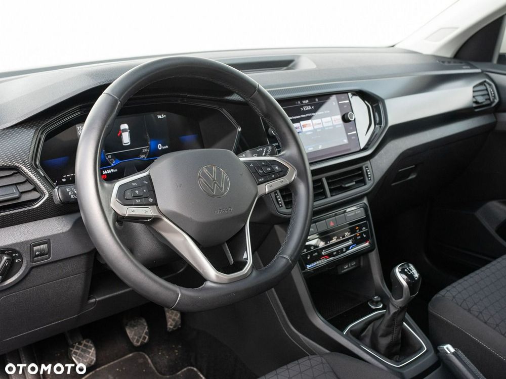 Volkswagen T-Cross 1.0 TSI Life - 7