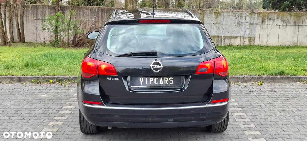 Opel Astra 1.4 Edition - 19