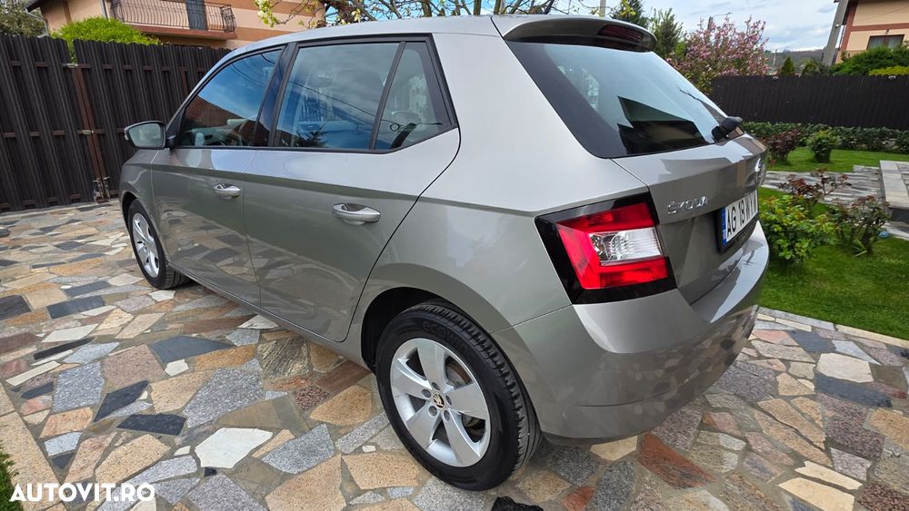 Skoda Fabia 1.2 TSI Ambition - 12