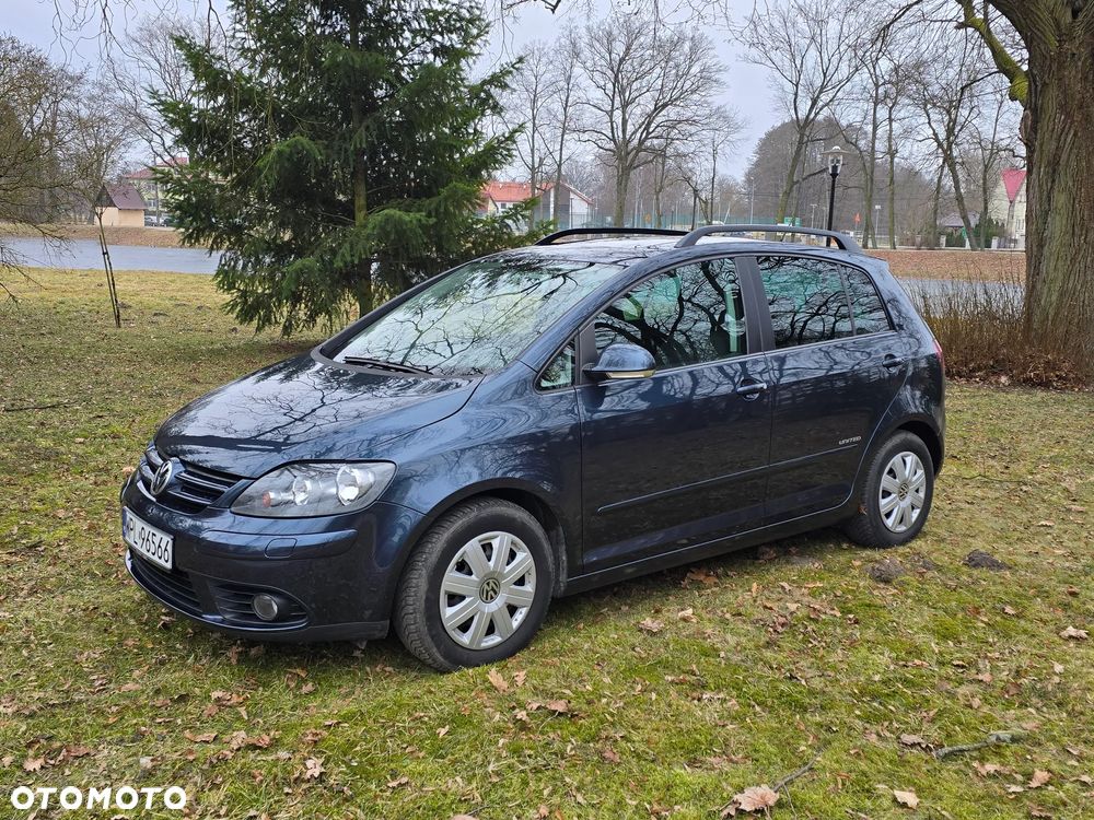 Volkswagen Golf Plus 1.4 United - 2