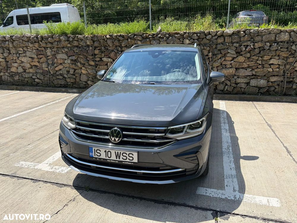 Volkswagen Tiguan 1.5 TSI eHybrid DSG PHEV Elegance - 13