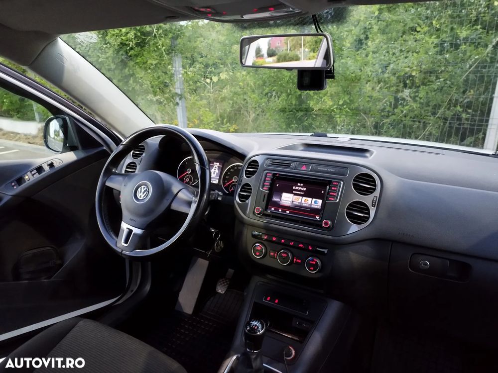 Volkswagen Tiguan 2.0 TDI BMT Trend & Fun - 10