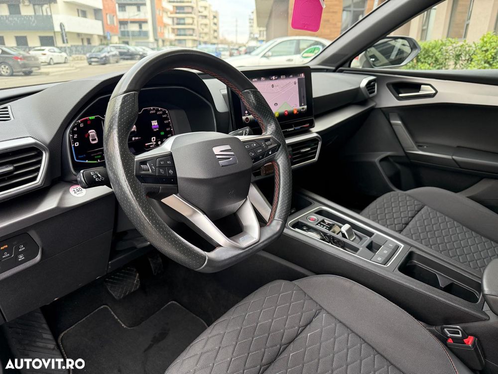 Seat Leon 1.5 e-Hybrid DSG FR - 39