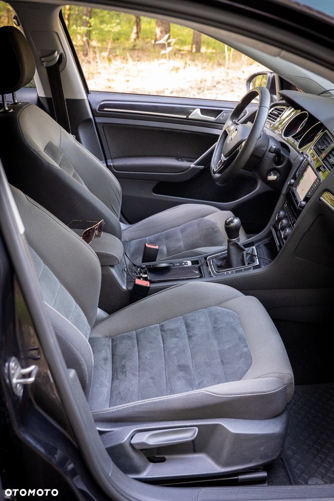 Volkswagen Golf VII 1.4 TSI BMT Highline - 6