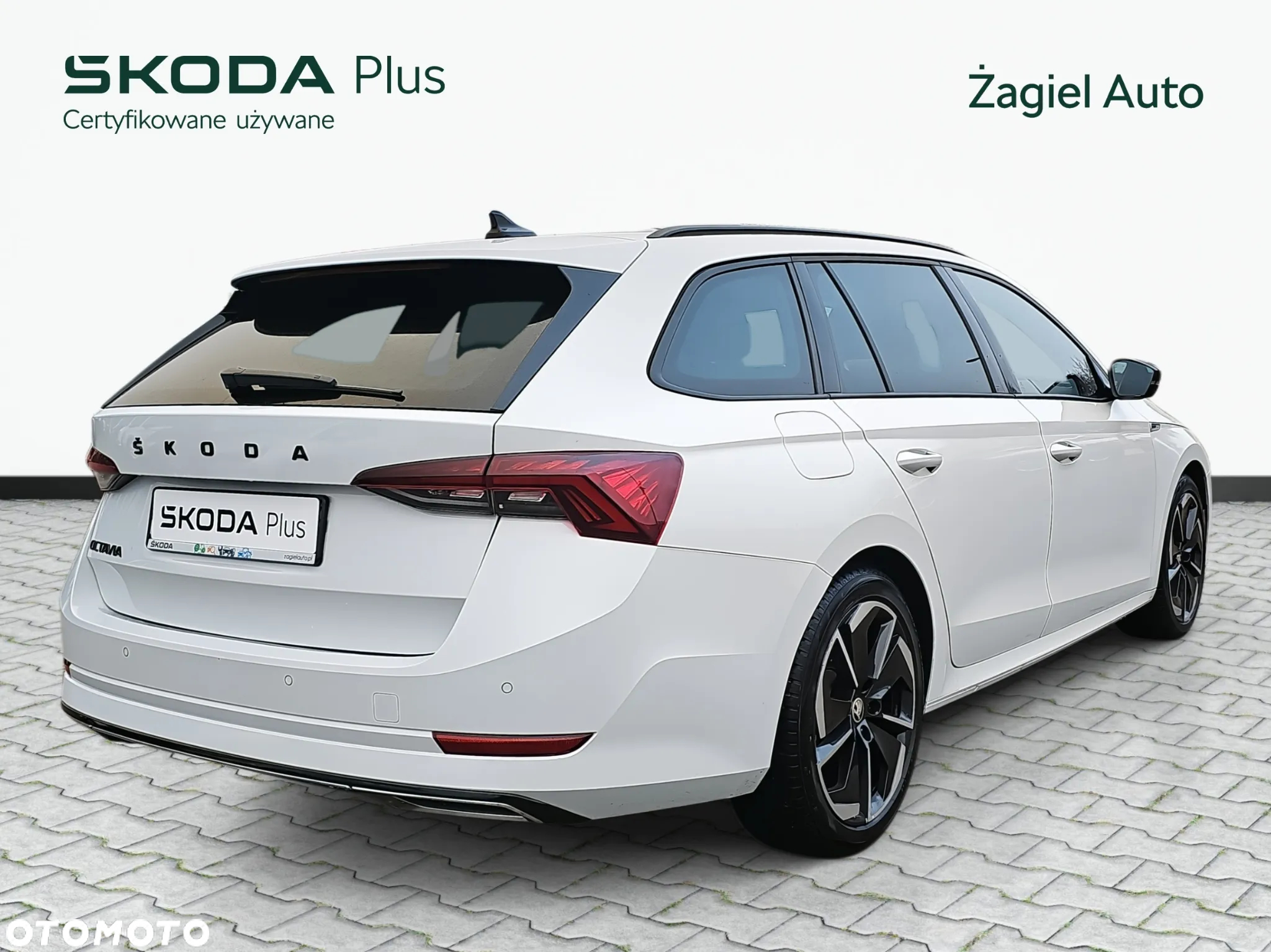 Skoda Octavia 2.0 TSI 4x4 Sportline DSG - 5