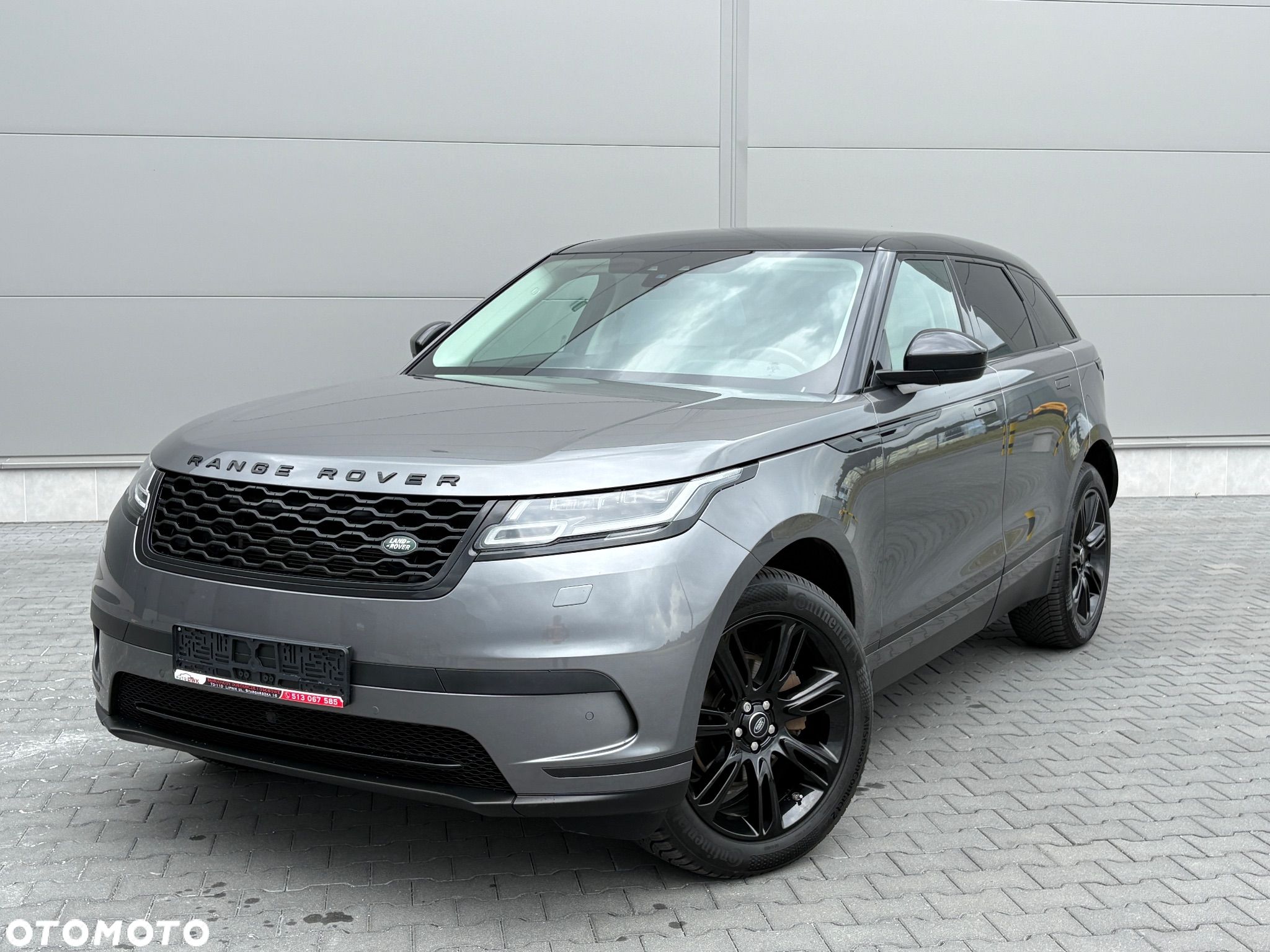 Land Rover Range Rover Velar 2.0d S - 1