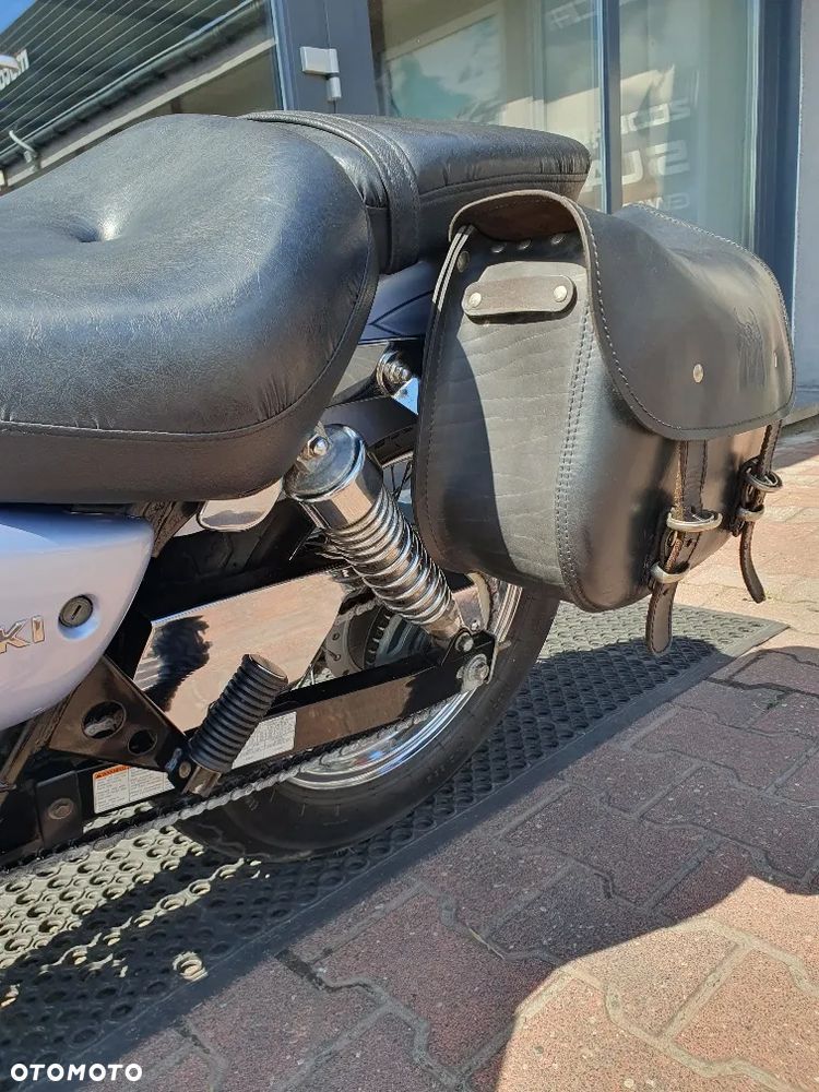 Suzuki Marauder - 8