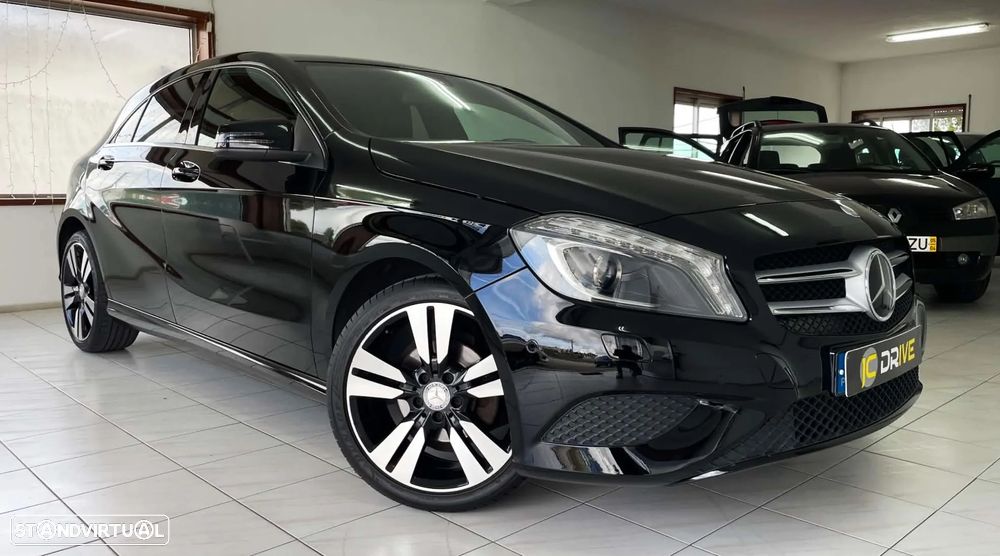 Mercedes-Benz A 180 CDI BE Edition Urban - 1