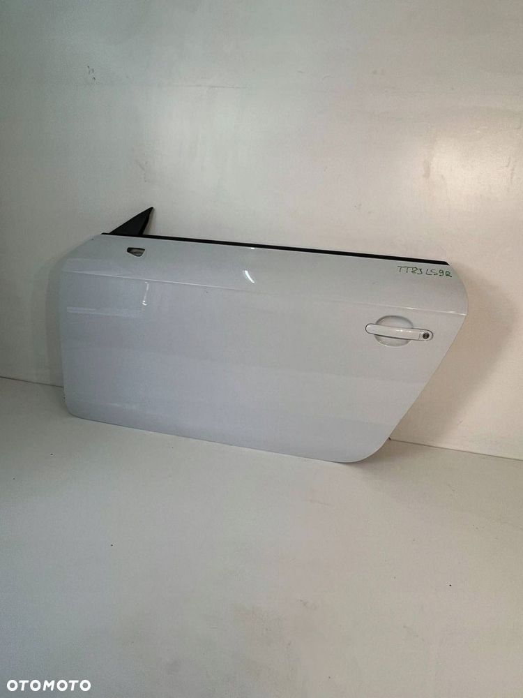 LS9R Drzwi przednie Audi TT TTS Mk2 2014 Przód strona lewa - 1