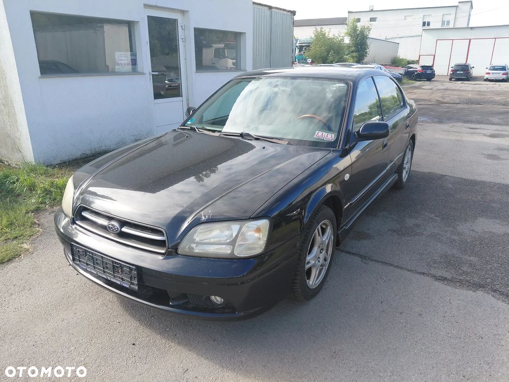 Subaru Legacy 2.5 GX 4x4 - 1