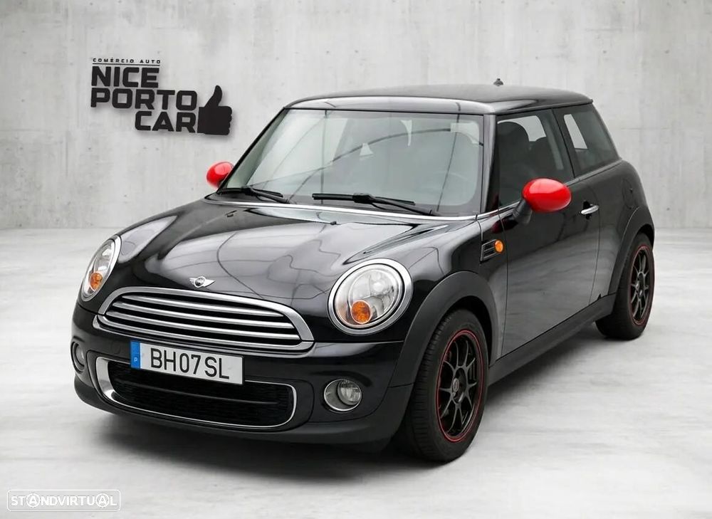 MINI 3 Portas One D - 2