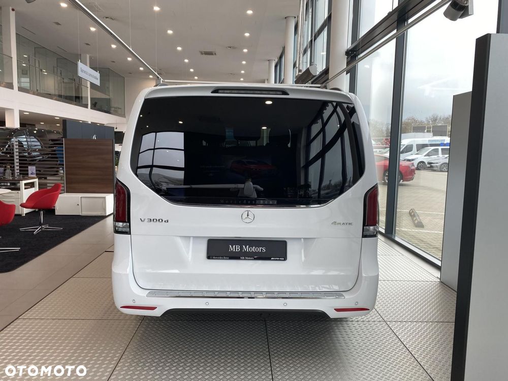 Mercedes-Benz V-Class 2026 photo 4