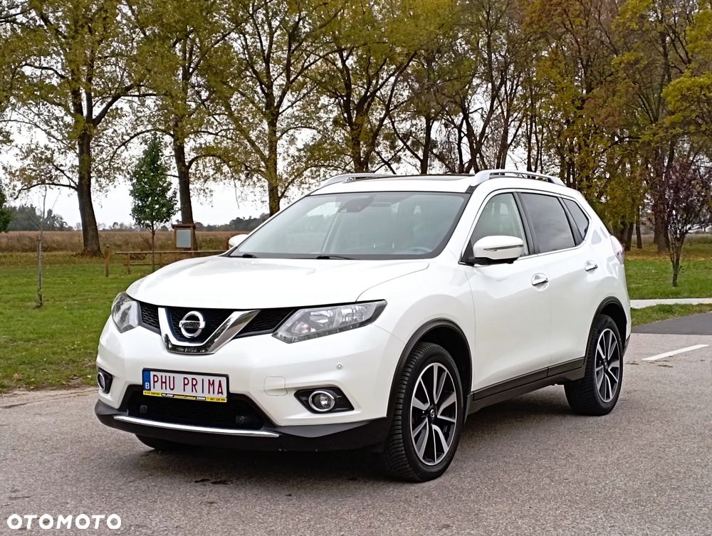 Nissan X-Trail 2017 photo 2