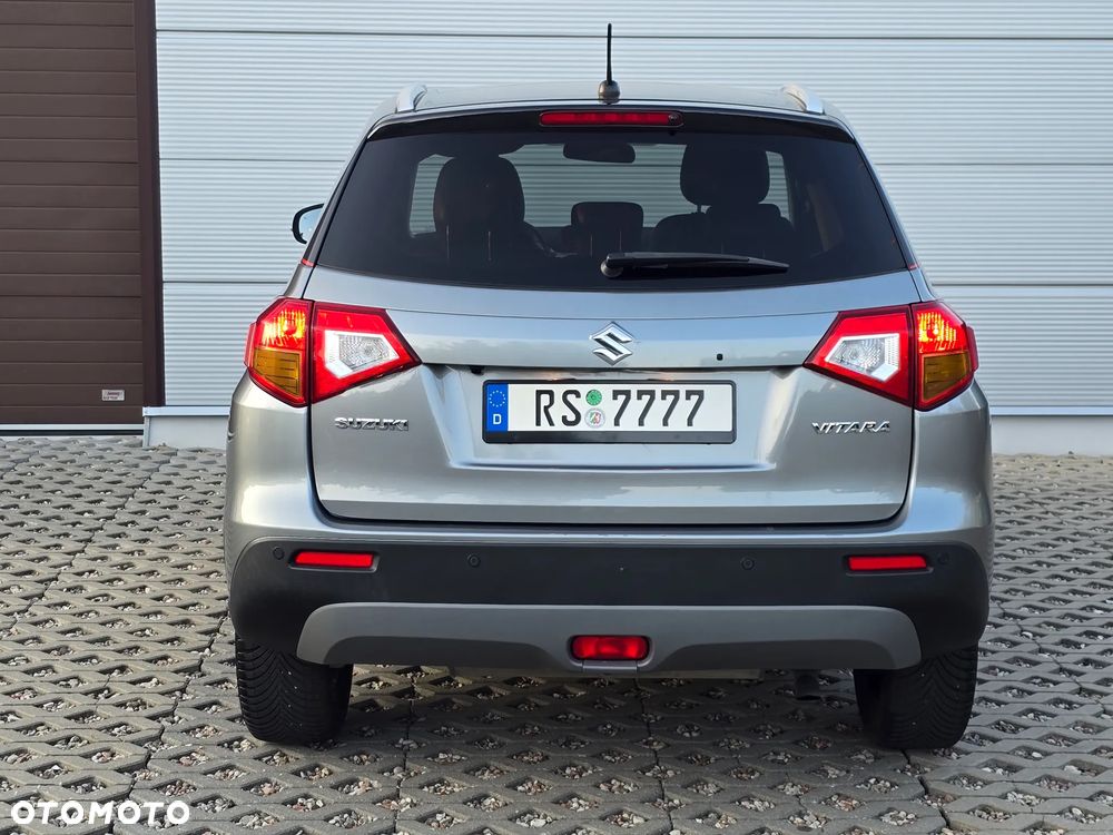 Suzuki Vitara 1.4 Boosterjet Comfort - 18