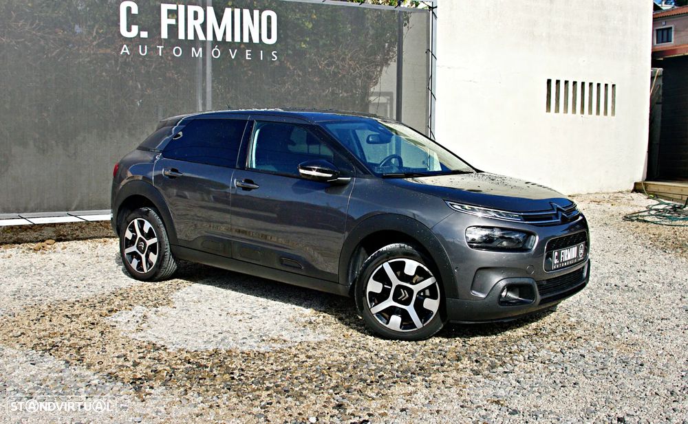 Citroën C4 Cactus PureTech 130 Stop&Start EAT6 Shine - 6