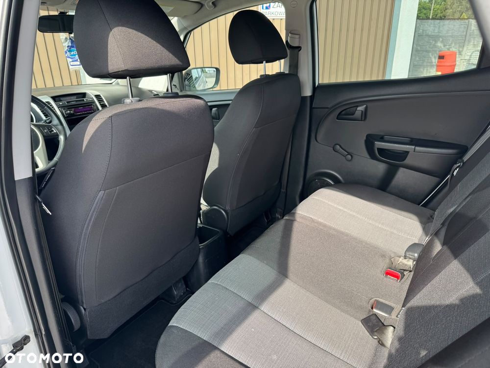 Kia Venga 1.4 CRDi M - 21