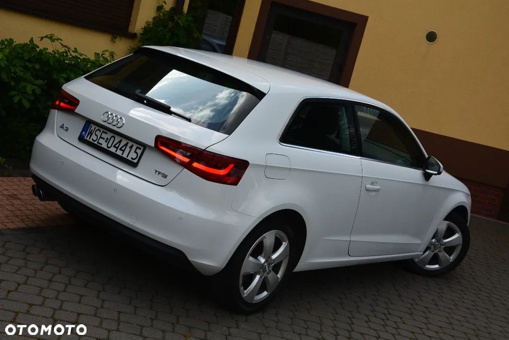 Audi A3 3-drzwiowe 1.4 TFSI Ambition - 16