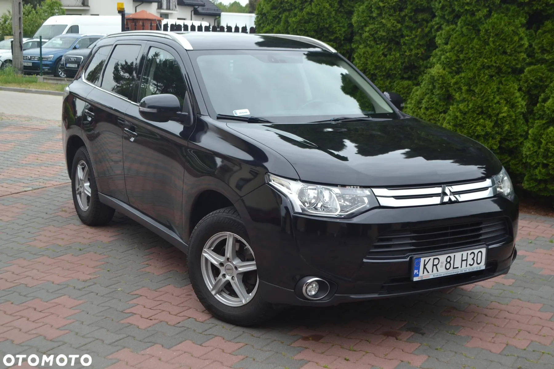 Mitsubishi Outlander 2.0 Intense 2WD - 2
