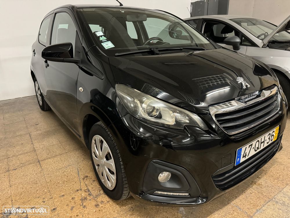 Peugeot 108 1.0 VTi Style - 3
