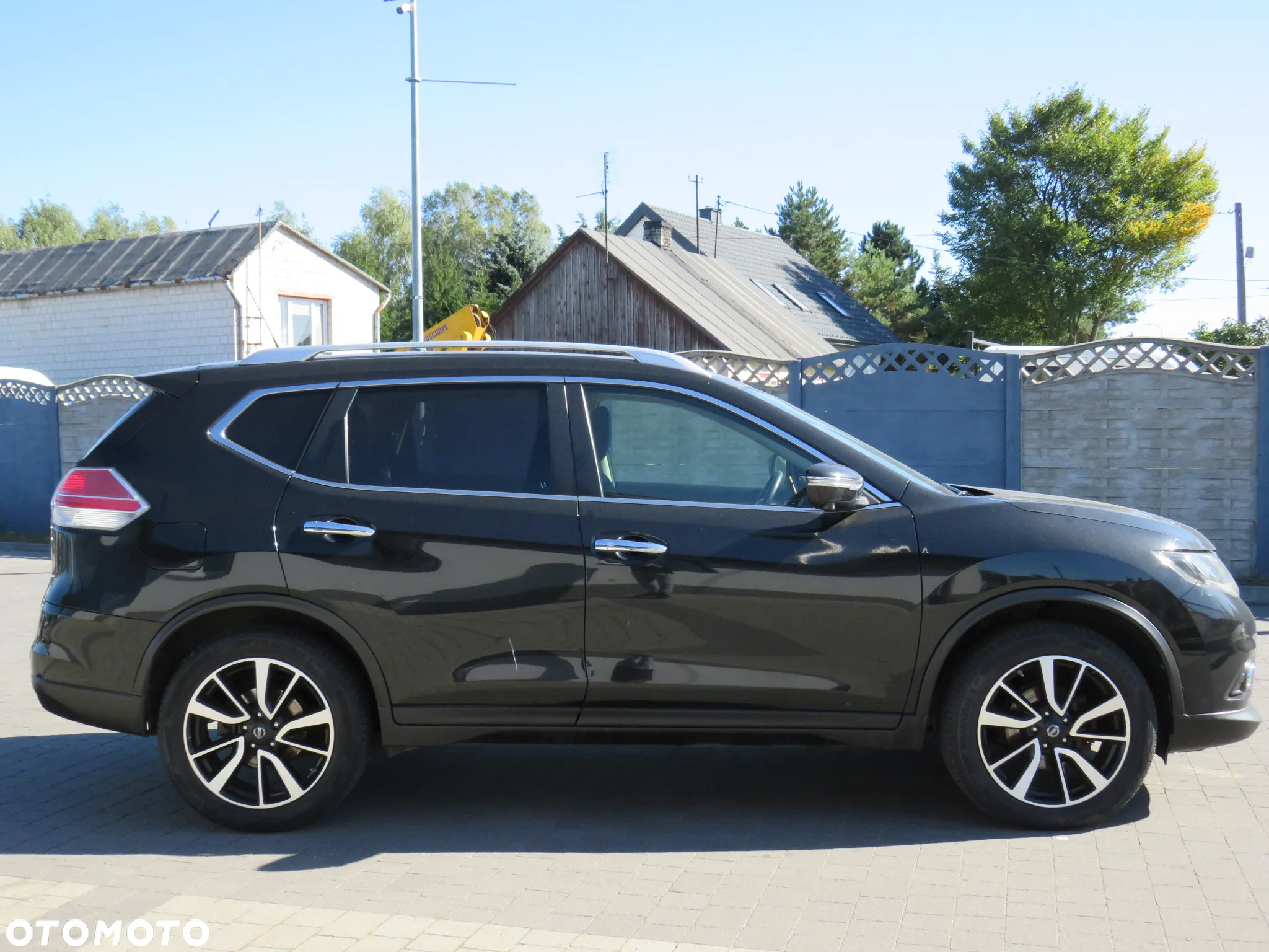 Nissan X-Trail 1.6 dCi 360 - 13