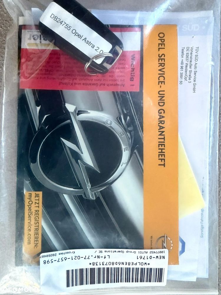 Opel Astra 2.0 CDTI DPF SportsTourer Style - 30
