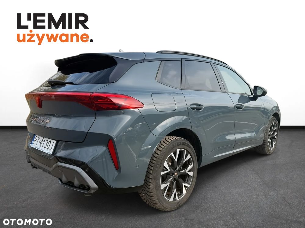 Cupra Terramar 1.5 eTSI mHEV DSG - 2