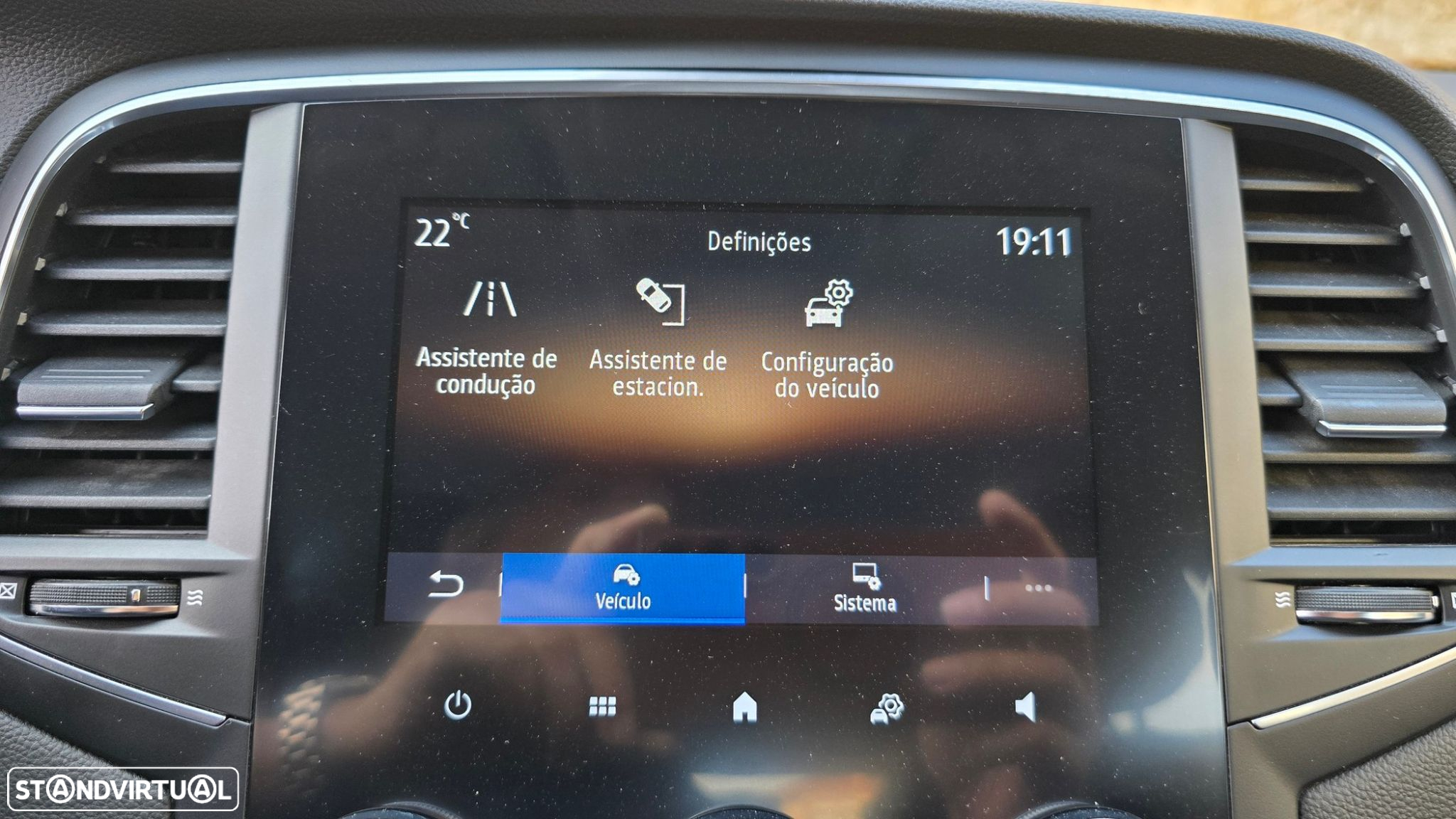 Renault Mégane 1.5 Blue dCi Intens - 27