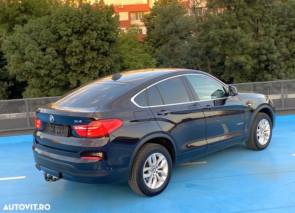 BMW X4 xDrive30d Aut. Advantage - 18