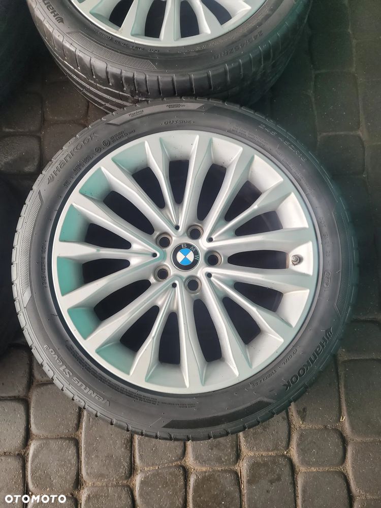 KOŁA LETNIE BMW G30 G31 - 245/45R18 - HANKOOK - 5