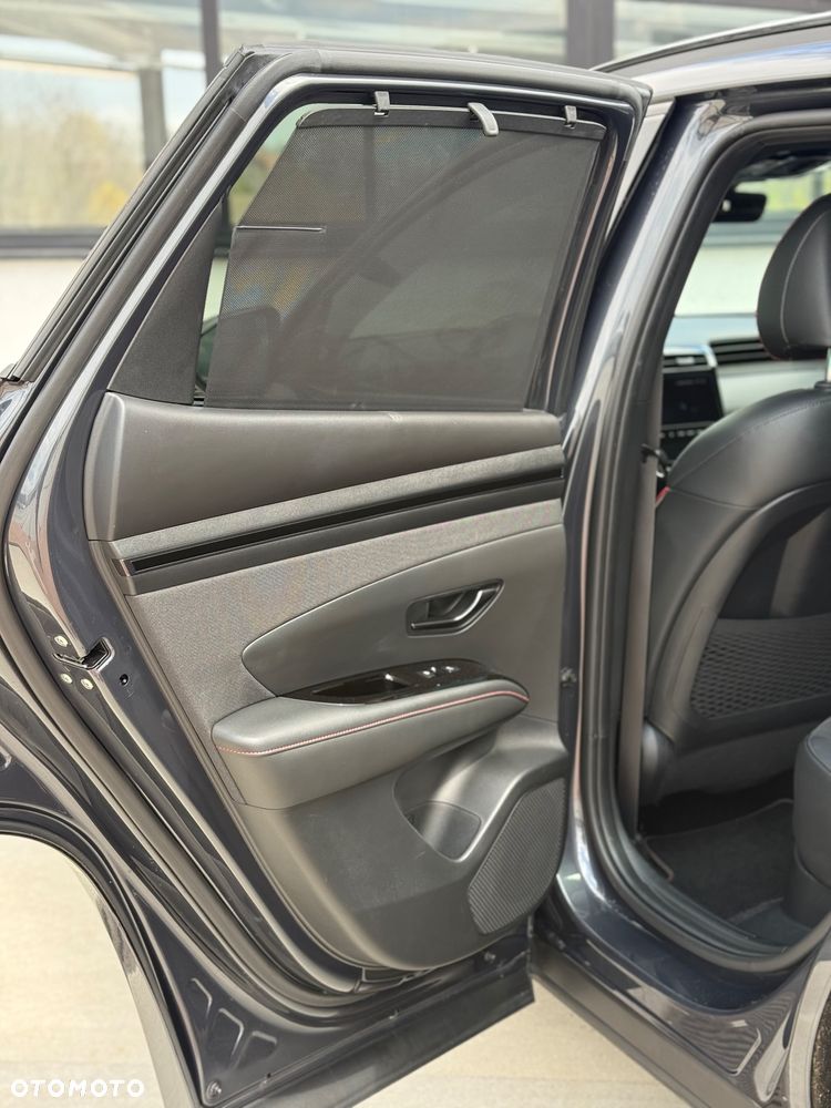 Hyundai Tucson 1.6 T-GDi HEV 2WD N Line - 19