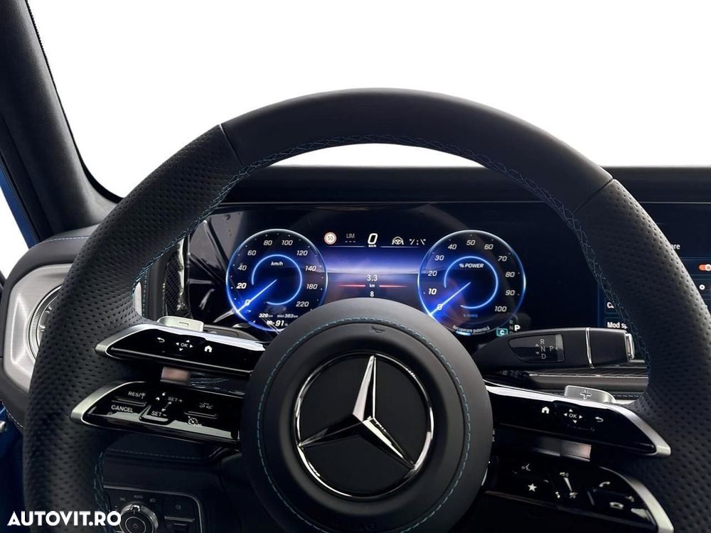 Mercedes-Benz EQG - 9