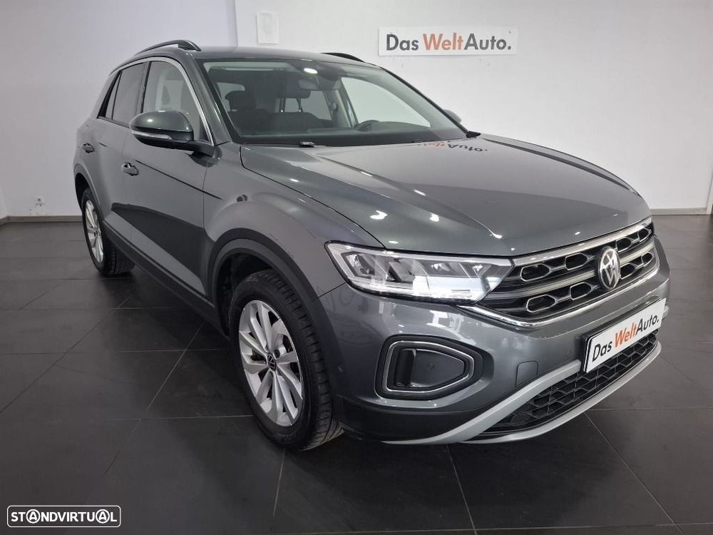 VW T-Roc 1.0 TSI Urban - 6