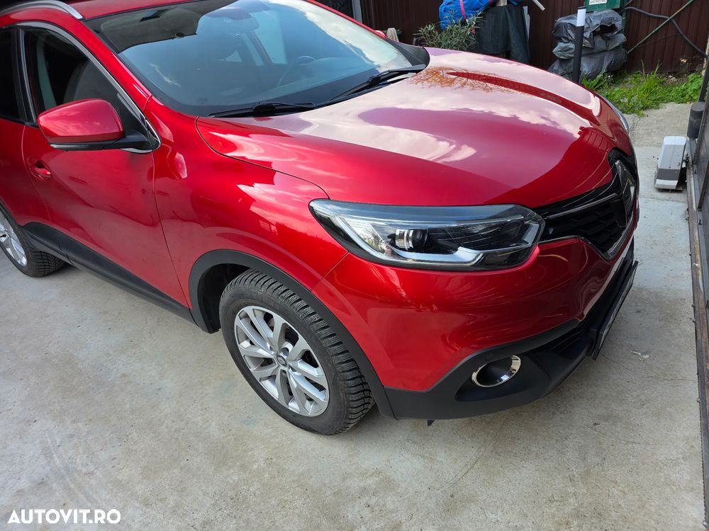 Renault Kadjar 1.5 DCI Zen - 16