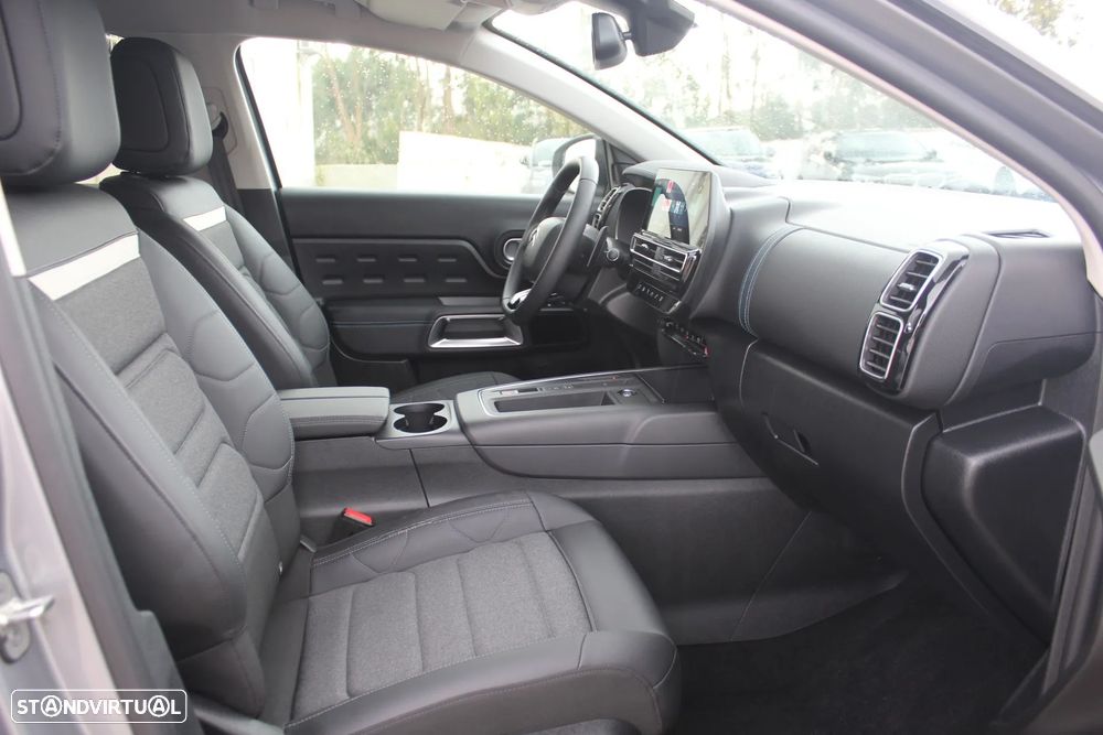 Citroën C5 Aircross 1.6 Hybrid Plus e-EAT8 - 16