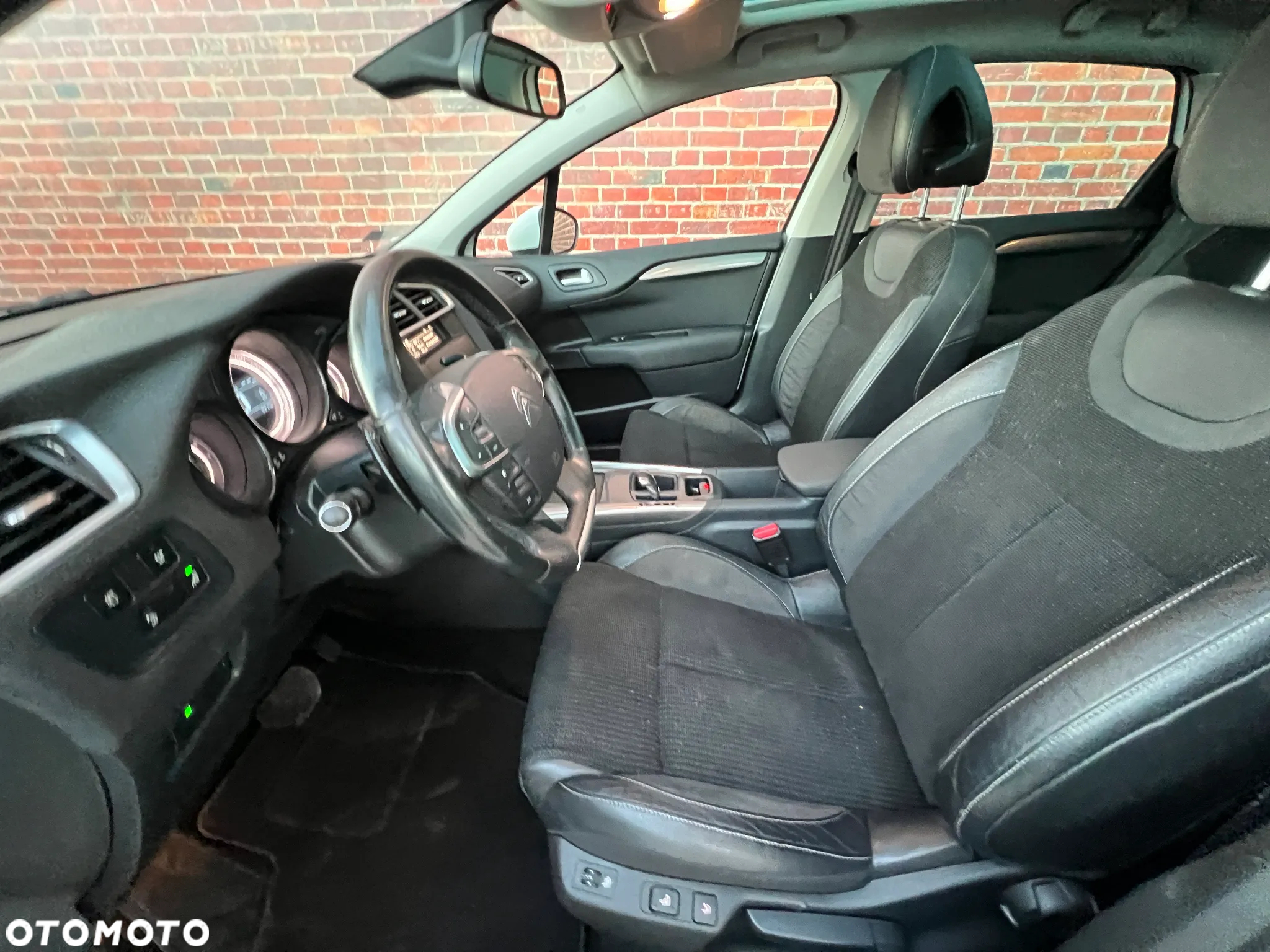 Citroën C4 - 12