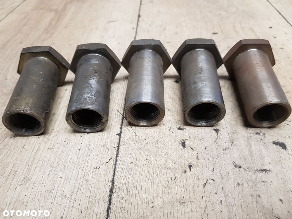 Nakrętka na wał Harley Davidson 40392-91 - 6