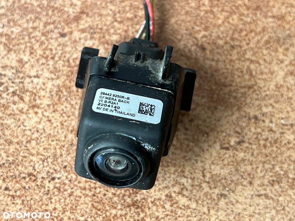 KAMERA COFANIA DACIA SANDERO III 284429250 - 2